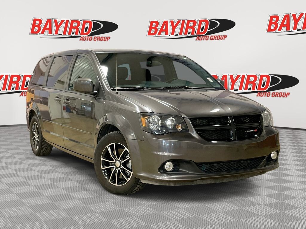 Used 2016 Dodge Grand Caravan SXT Van