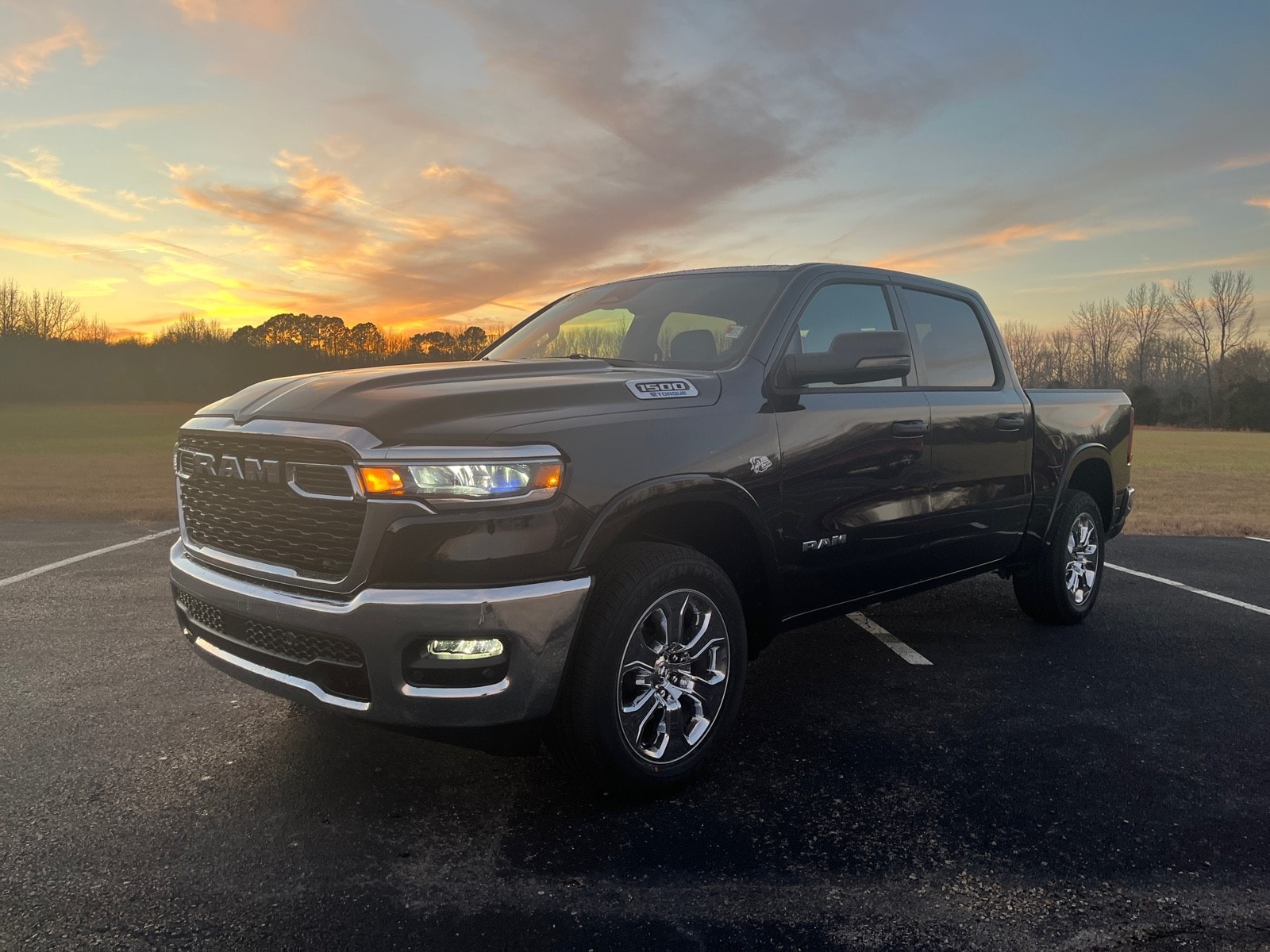 2026 RAM Ram 1500 Pickup Big Horn/Lone Star's photo