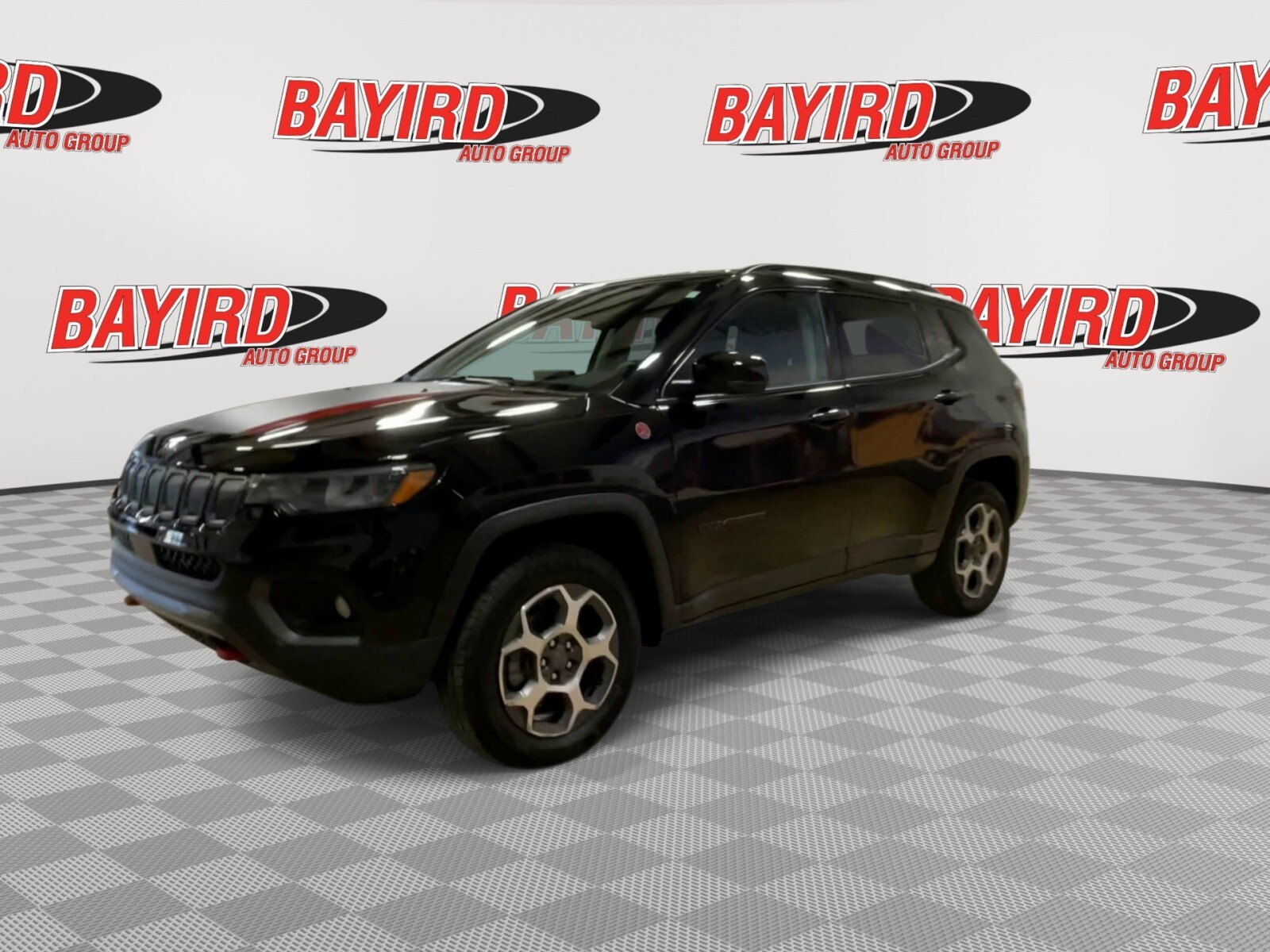 2022 Jeep Compass Trailhawk photo 4