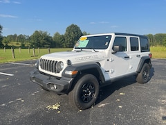 2026 Jeep Wrangler Sport SUV