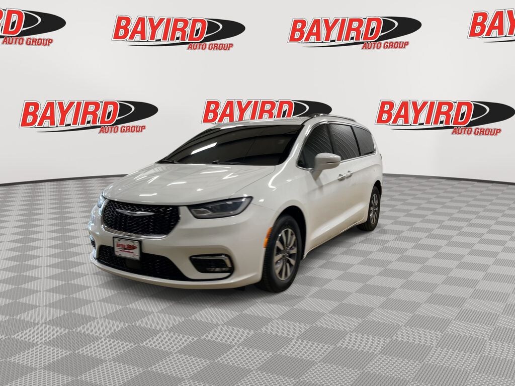 Used 2021 Chrysler Pacifica Touring L Van Passenger Van