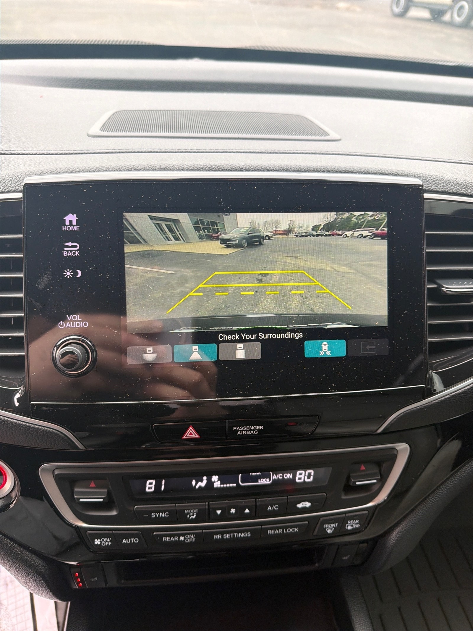 2021 Honda Passport Touring - Photo 23
