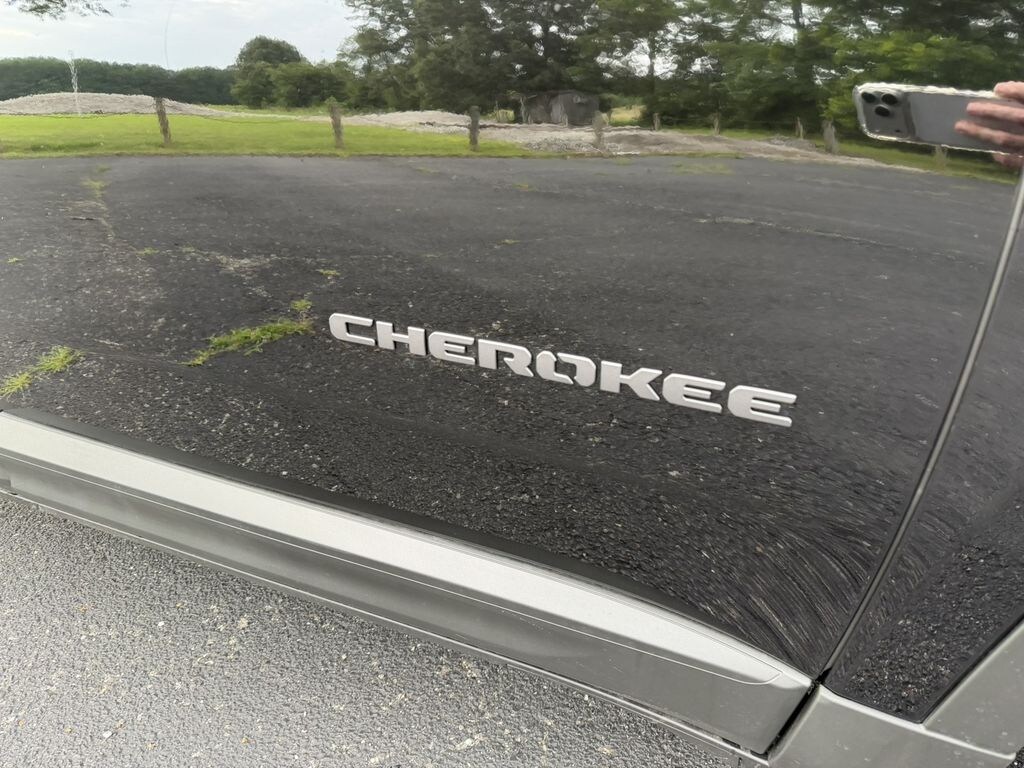 New 2026 Jeep Cherokee LAREDO 4X4 Sport Utility