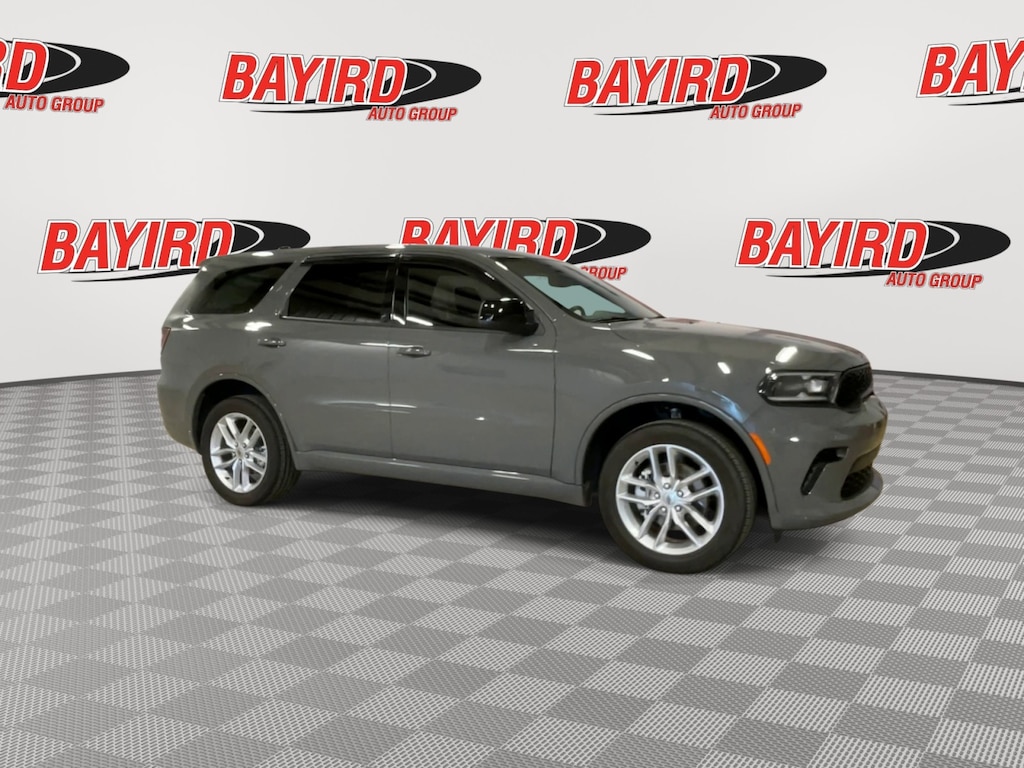 Used 2024 Dodge Durango GT SUV