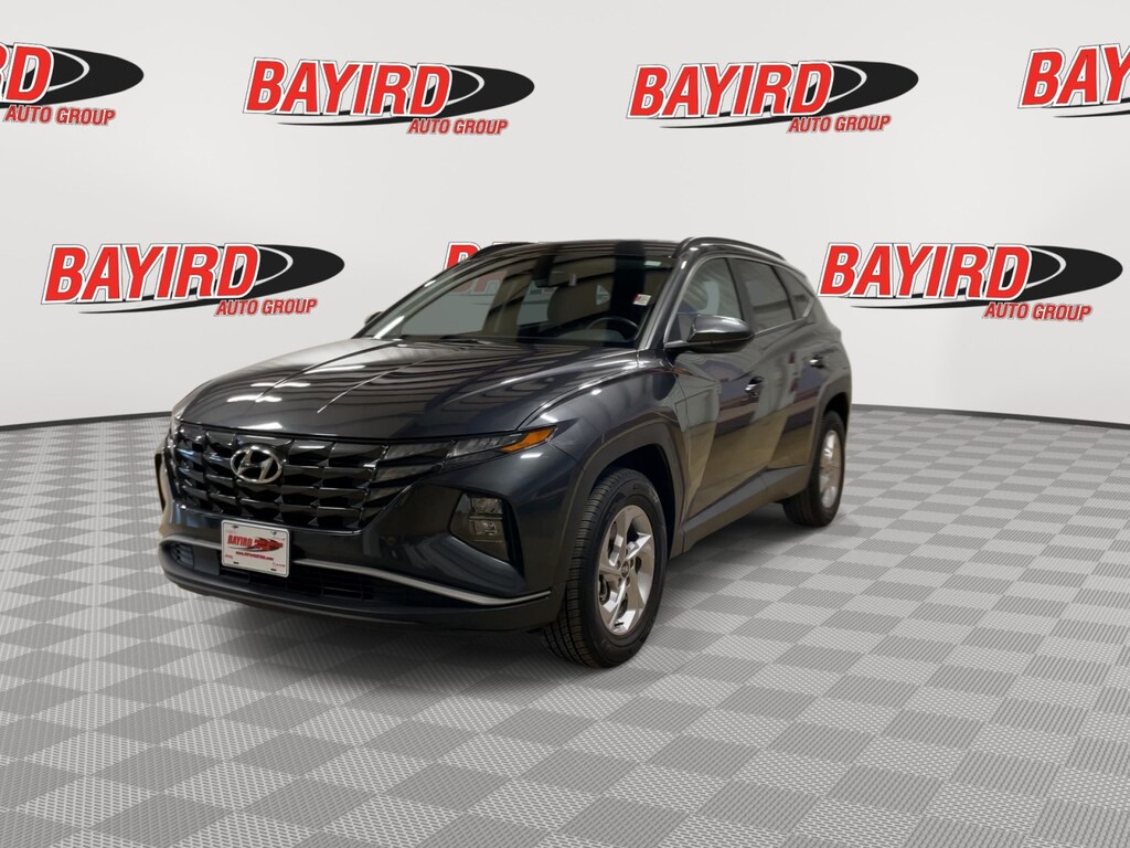 Used 2024 Hyundai Tucson SEL SUV