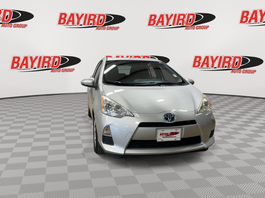 Used 2014 Toyota Prius c Four Hatchback
