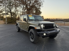 2026 Jeep Gladiator WILLYS 4X4 Pickup