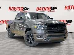 2021 Ram 1500 Big Horn/Lone Star Truck Quad Cab