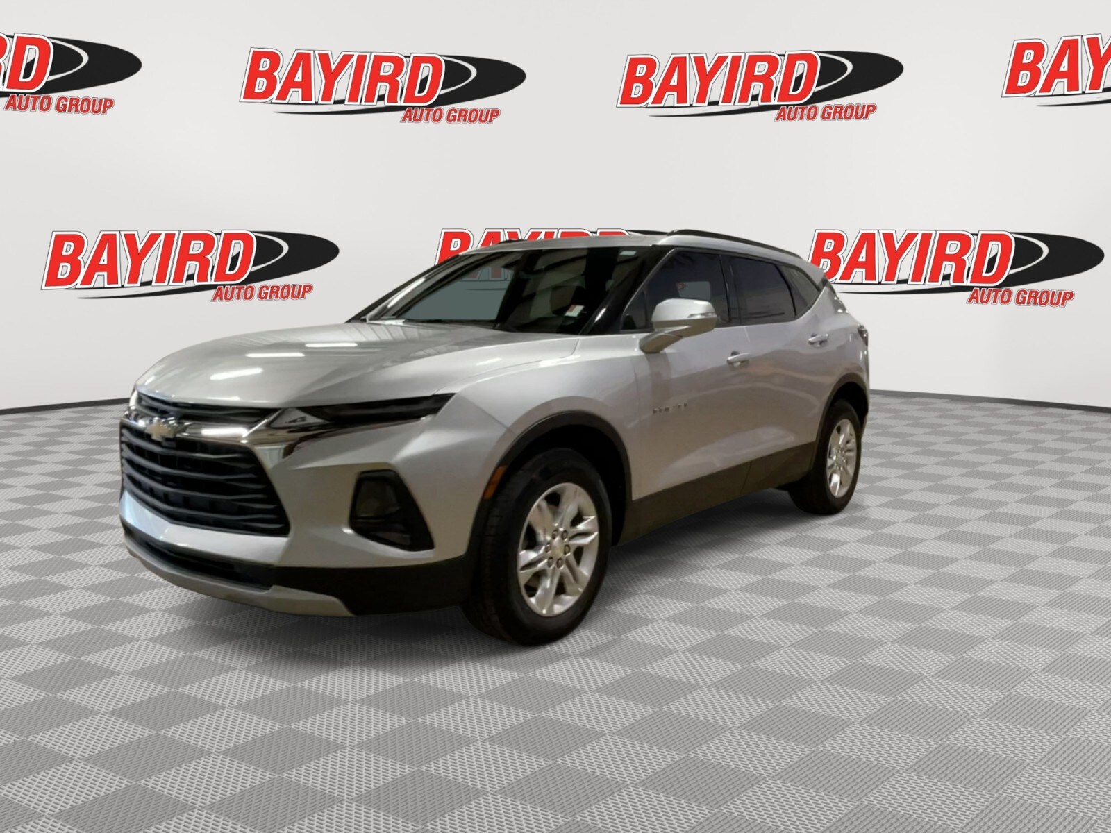 2020 Chevrolet Blazer 1LT photo 2