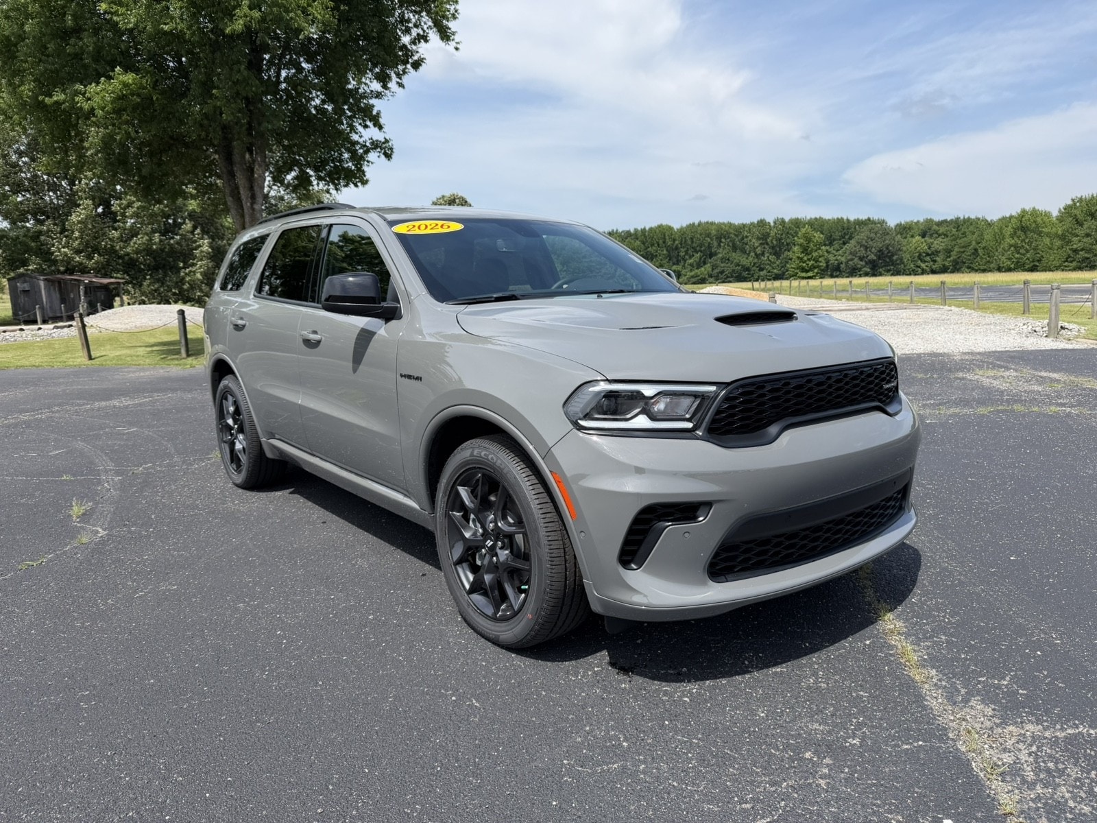 2026 Dodge Durango GT HEMI V8 AWD's photo
