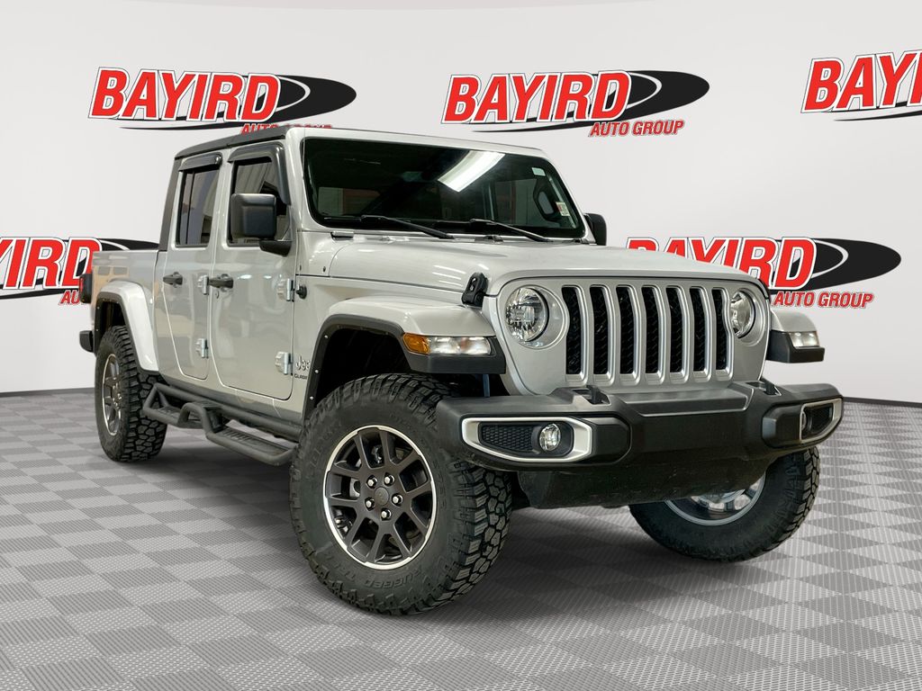  Jeep Gladiator