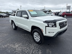 2024 Nissan Frontier SV Truck Crew Cab