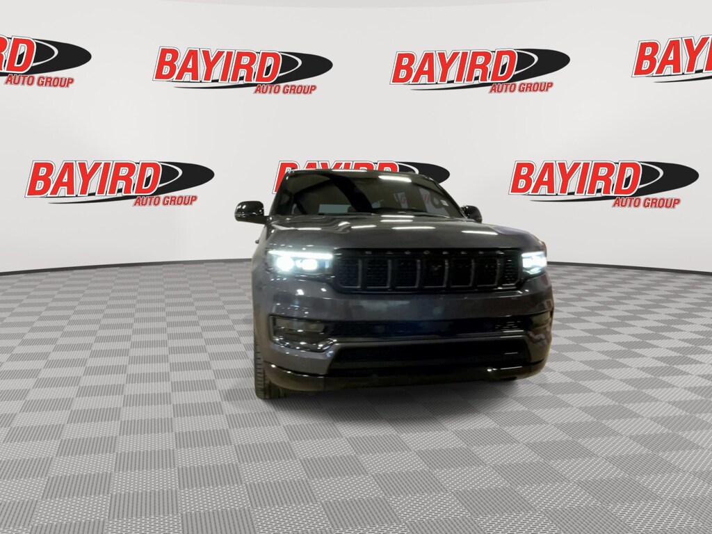 Used 2024 Jeep Grand Wagoneer L Series II SUV
