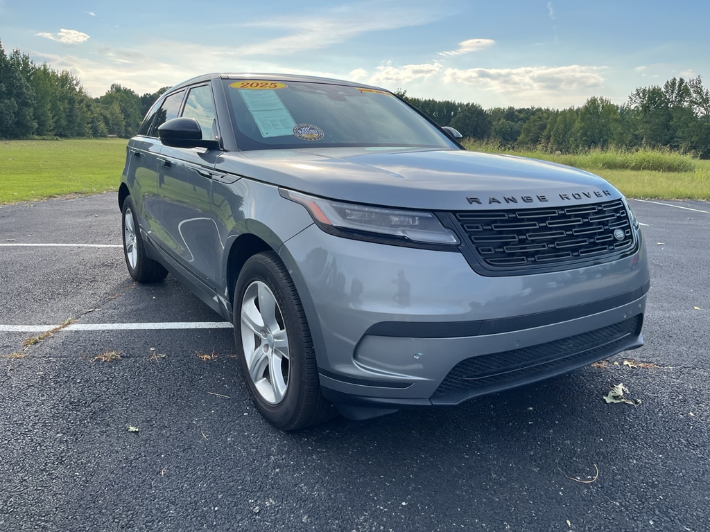 Used 2025 Land Rover Range Rover Velar P250 S SUV