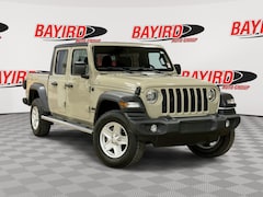 2020 Jeep Gladiator Sport Truck Crew Cab