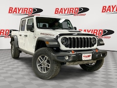 2024 Jeep Gladiator Mojave Truck Crew Cab