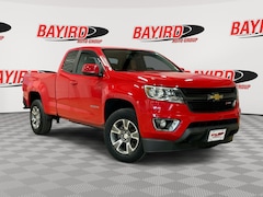 2018 Chevrolet Colorado Z71 Truck Extended Cab