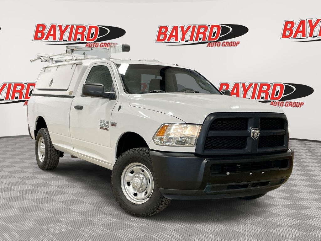 Used 2016 Ram 2500 Tradesman Truck Regular Cab