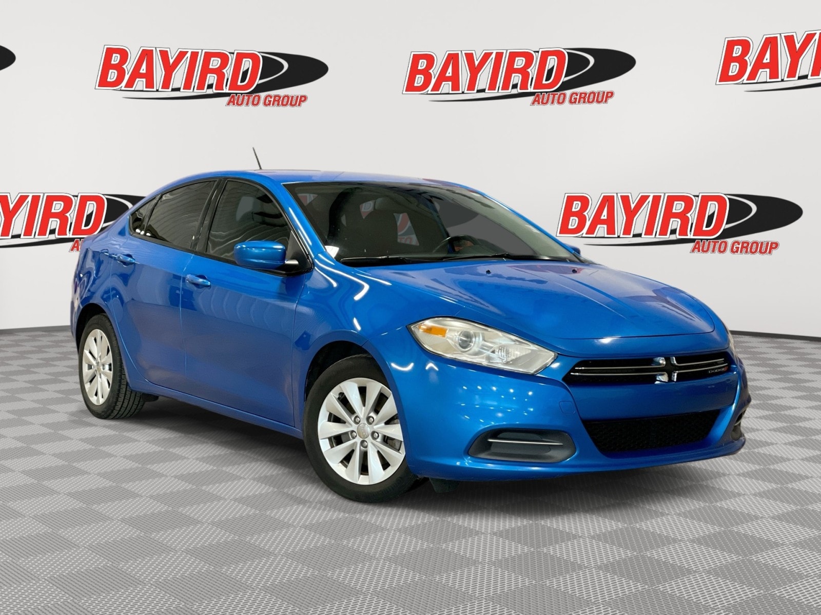 2015 Dodge Dart 1.4 Aero's photo