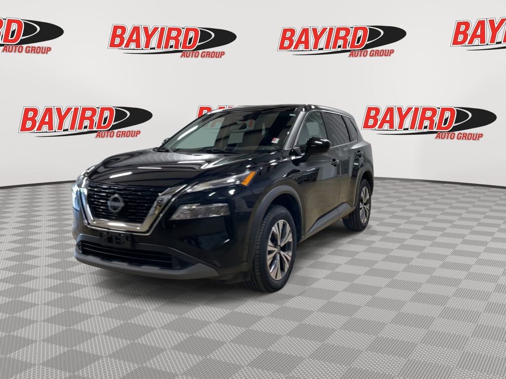 Used 2023 Nissan Rogue SV SUV