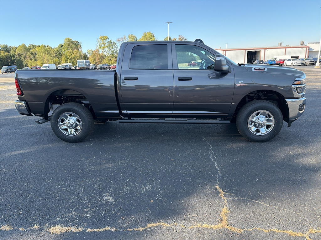 New 2027 Ram 2500 Tradesman Pickup