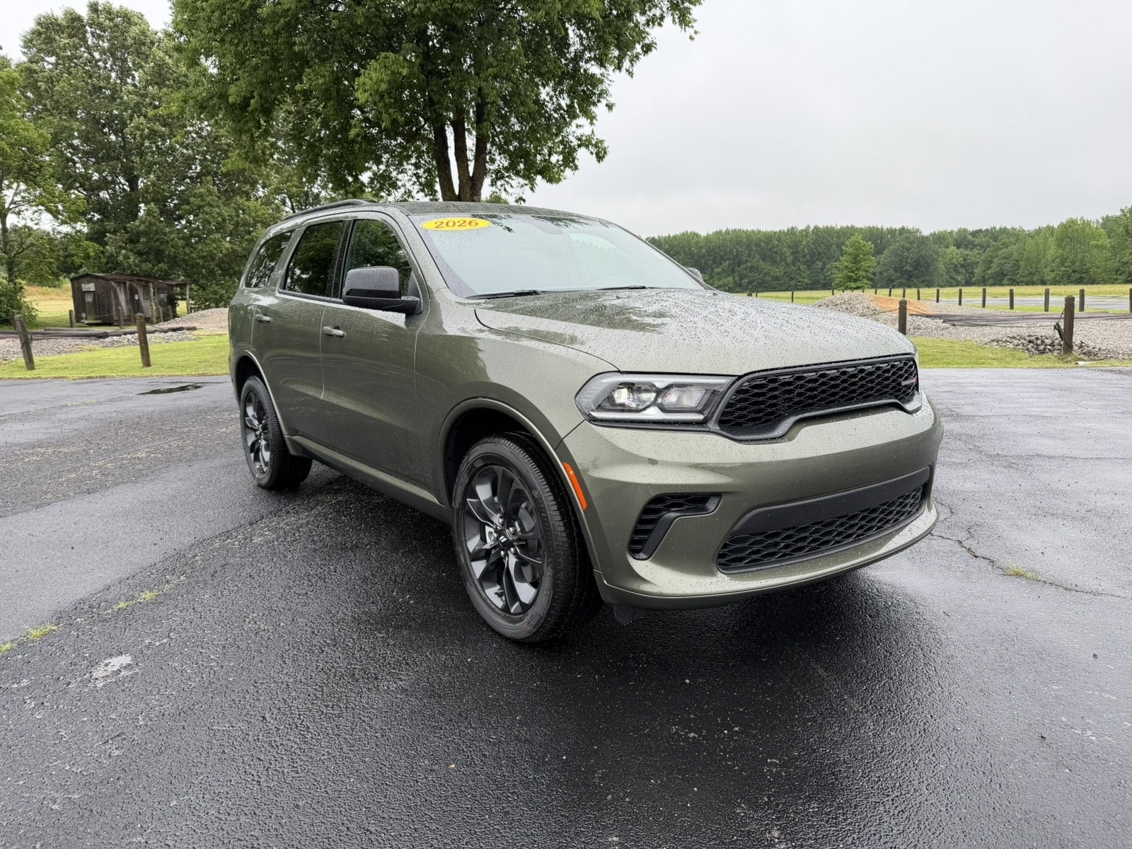 2026 Dodge Durango GT AWD's photo