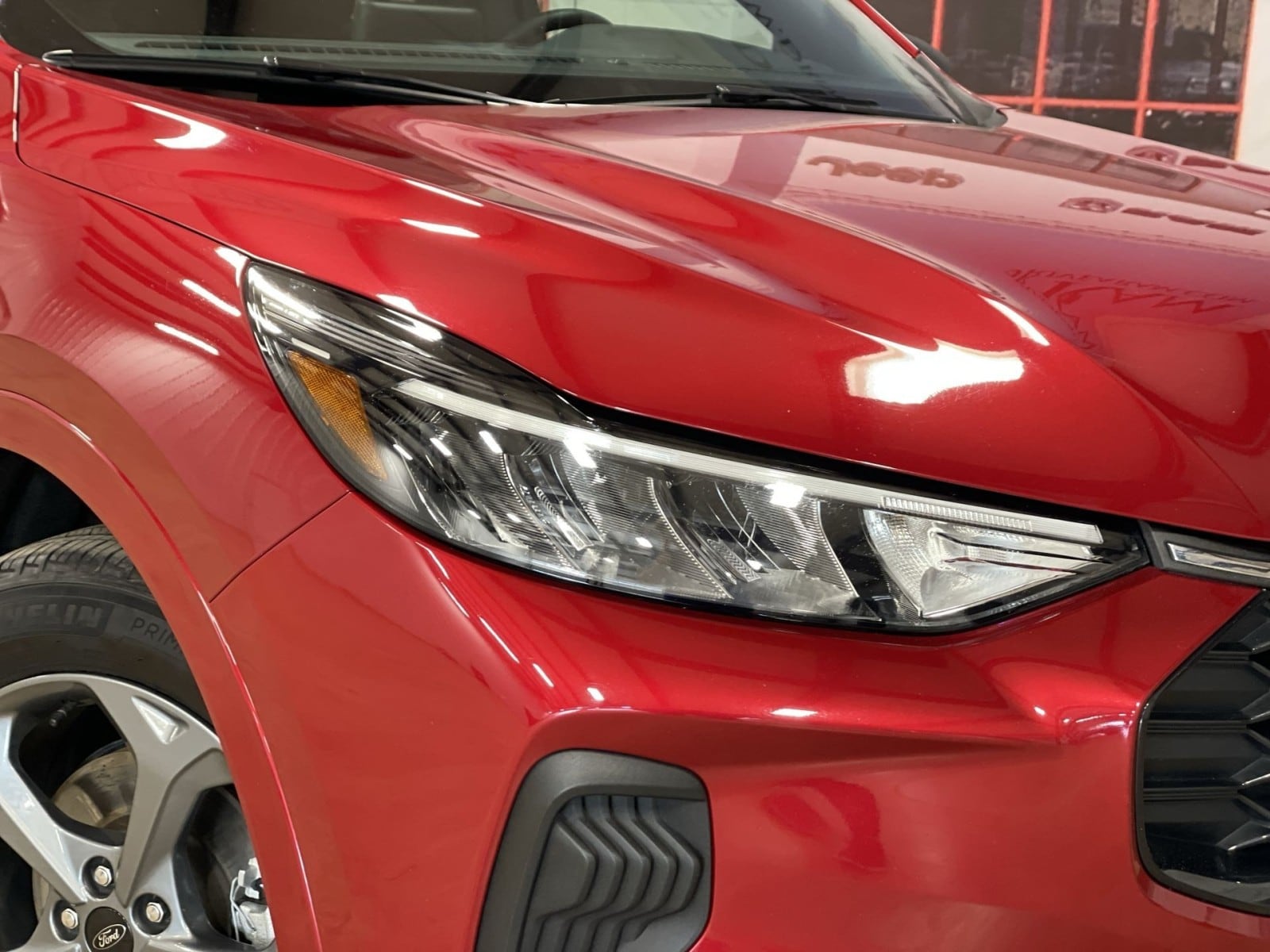 2024 Ford Escape ST-Line - Photo 11