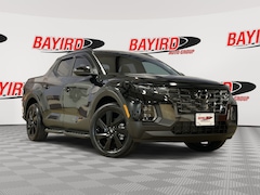 2024 Hyundai Santa Cruz 2.5T NIGHT Truck Crew Cab