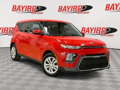 2020 Kia Soul LX Hatchback