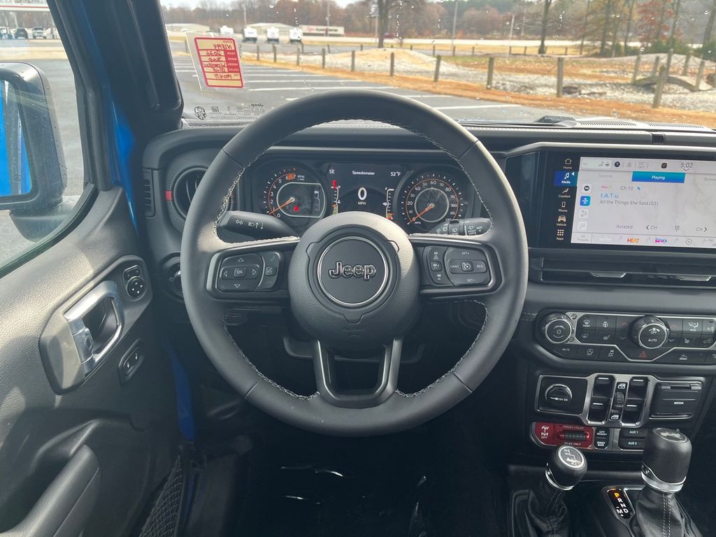 2026 Jeep Wrangler 4-Door Rubicon - Photo 11