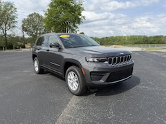 2026 Jeep Grand Cherokee LAREDO X 4X4 Sport Utility