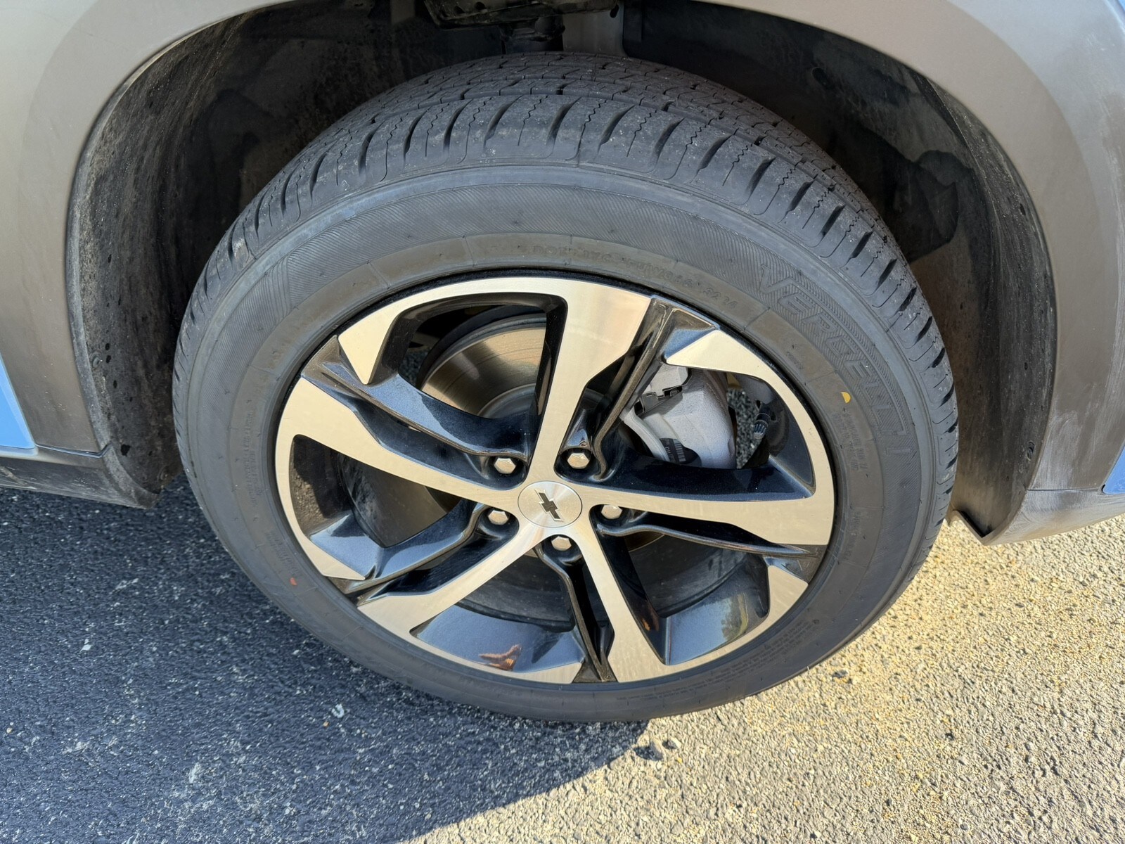 2024 Chevrolet Trax photo 3