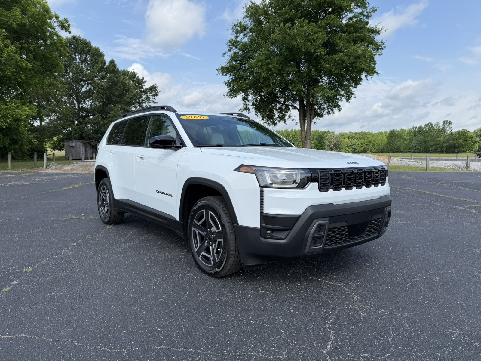 2026 Jeep Cherokee Limited HEV 4X4's photo