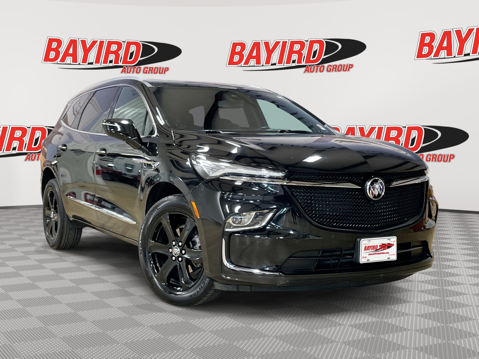  Buick Enclave