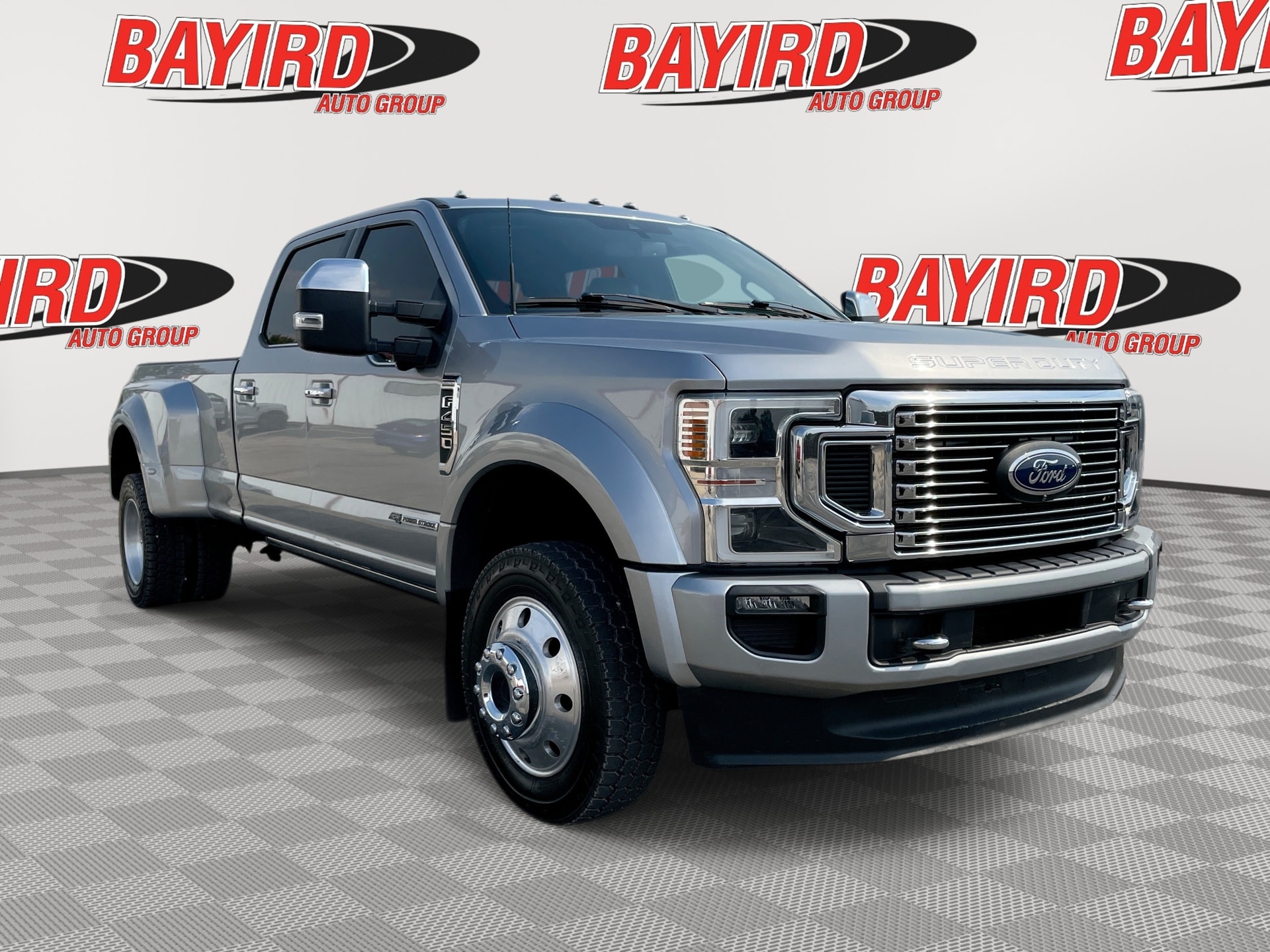 2022 Ford F-450 Super Duty