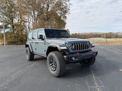 2026 Jeep Wrangler 4-DOOR RUBICON X Sport Utility