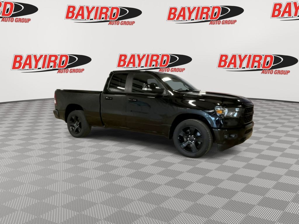 Used 2022 Ram 1500 Big Horn/Lone Star Truck Quad Cab