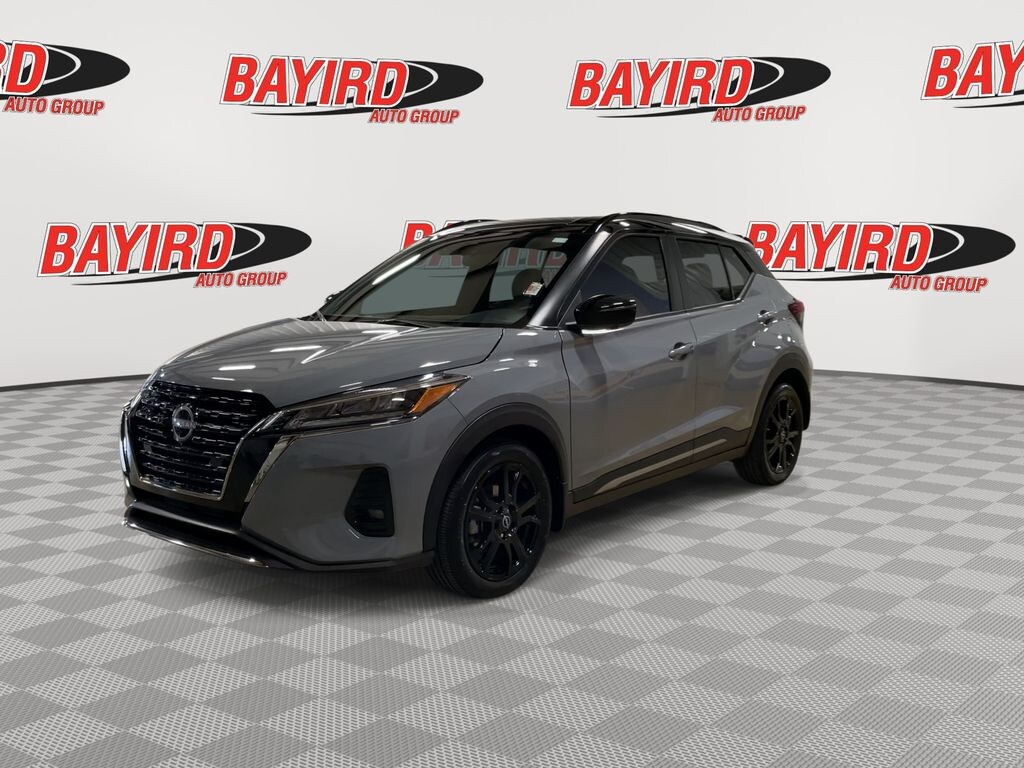 Used 2024 Nissan Kicks SR SUV