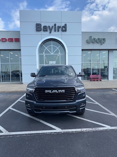 2026 Ram 1500 LARAMIE CREW CAB 4X4 5'7 BOX Pickup