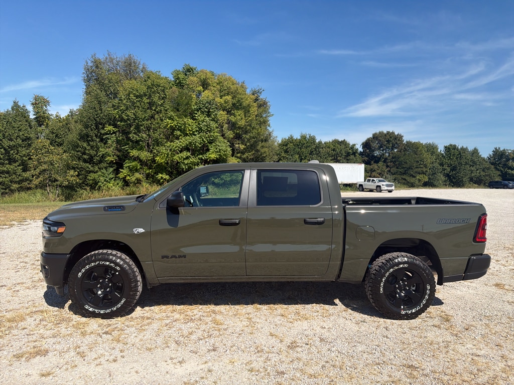 New 2026 Ram 1500 Tradesman Pickup