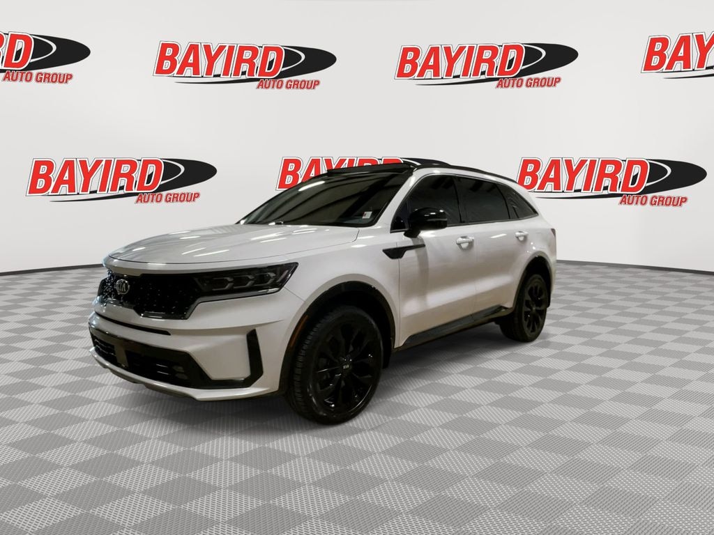 Used 2021 Kia Sorento SX SUV