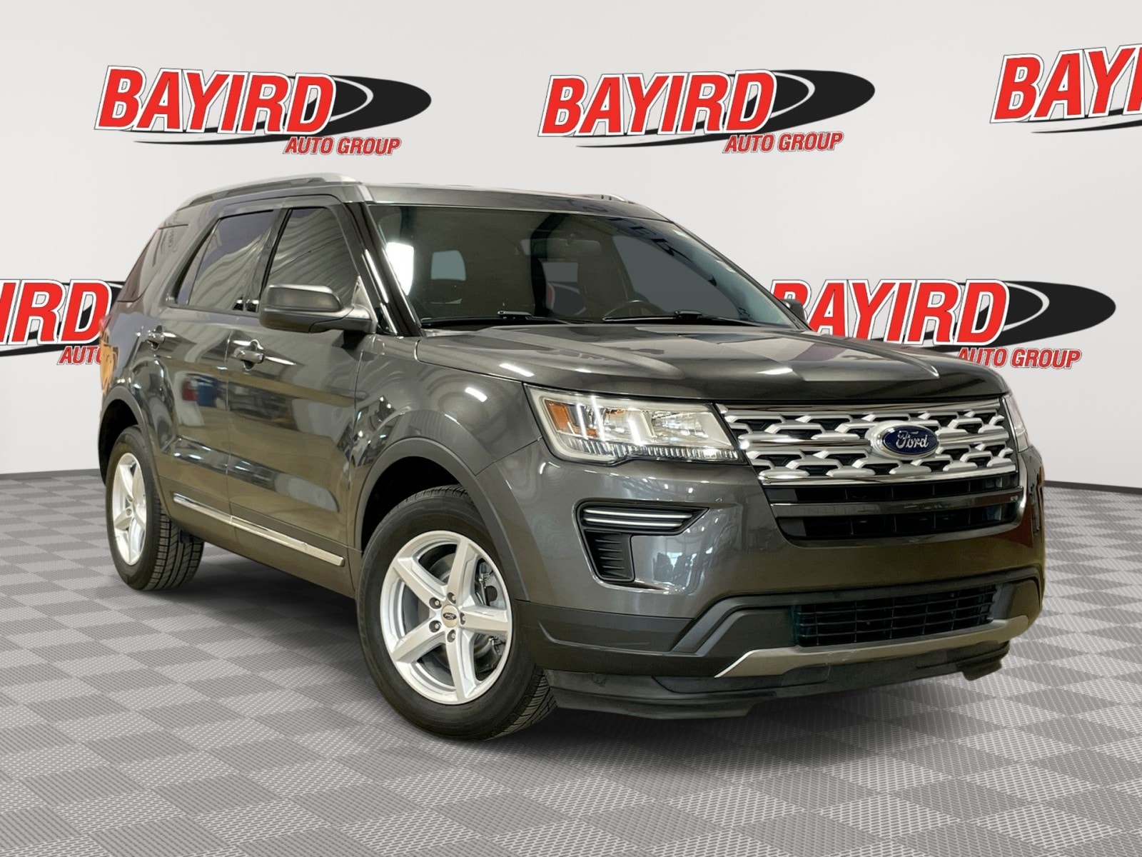 2018 Ford Explorer XLT FWD's photo