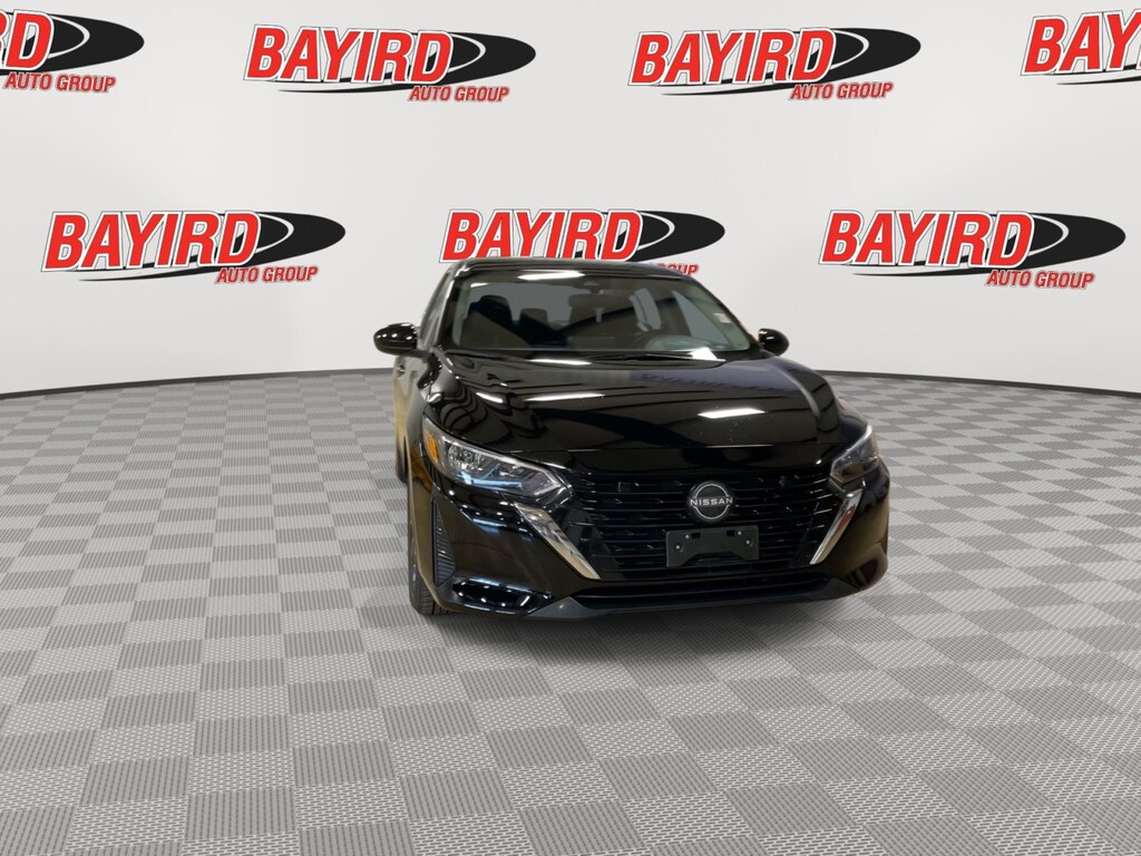 Used 2024 Nissan Sentra SV Sedan