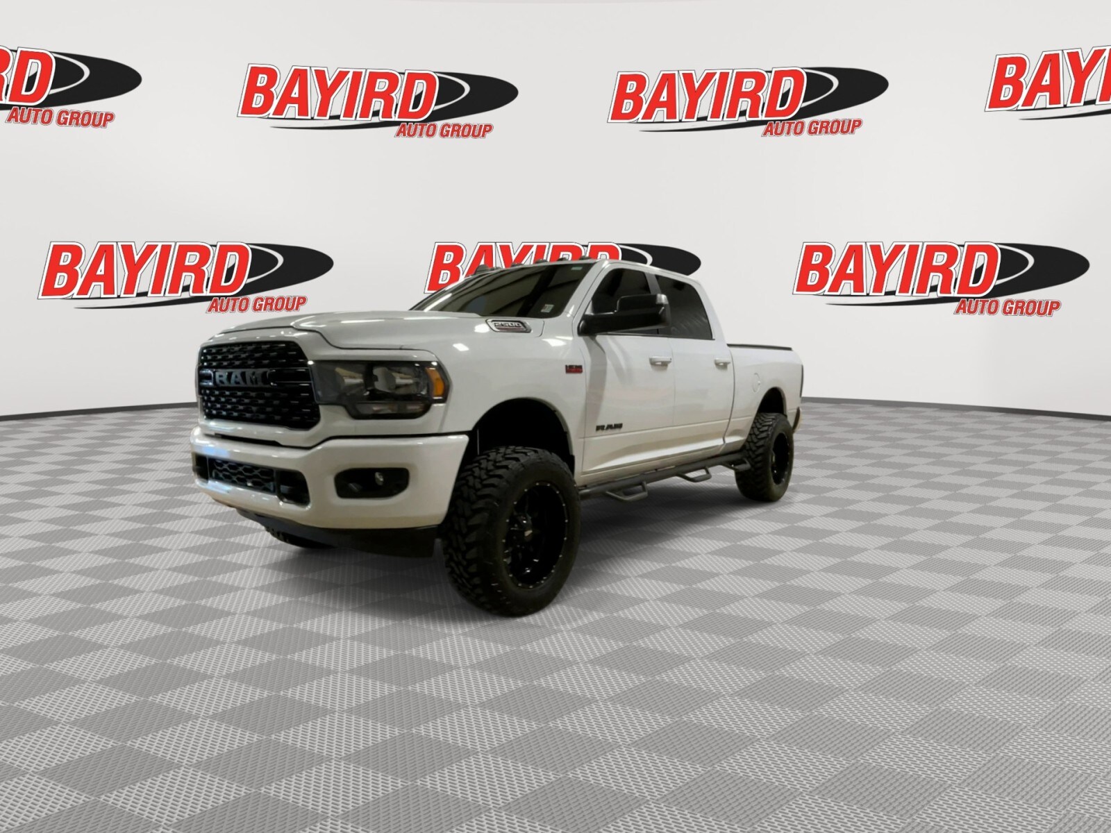2022 Ram 2500 Big Horn Lone Star photo 2