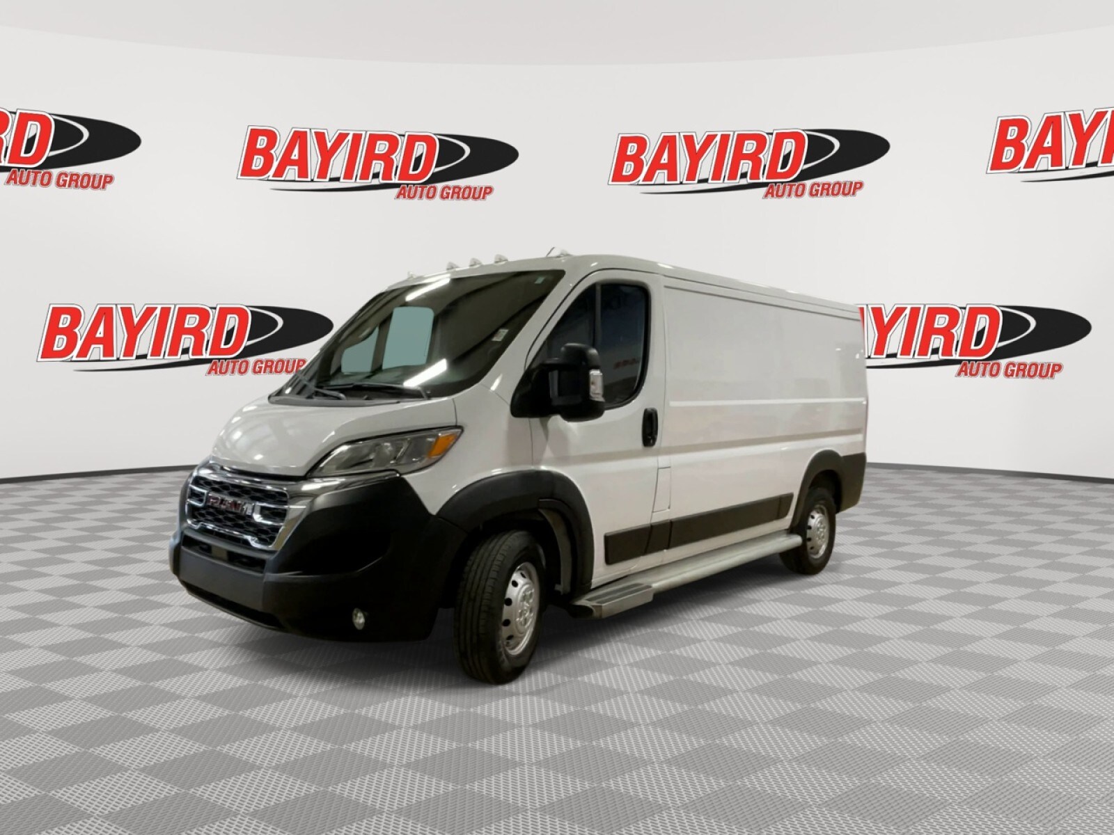 2023 Ram ProMaster 2500 Base Cargo Van photo 4