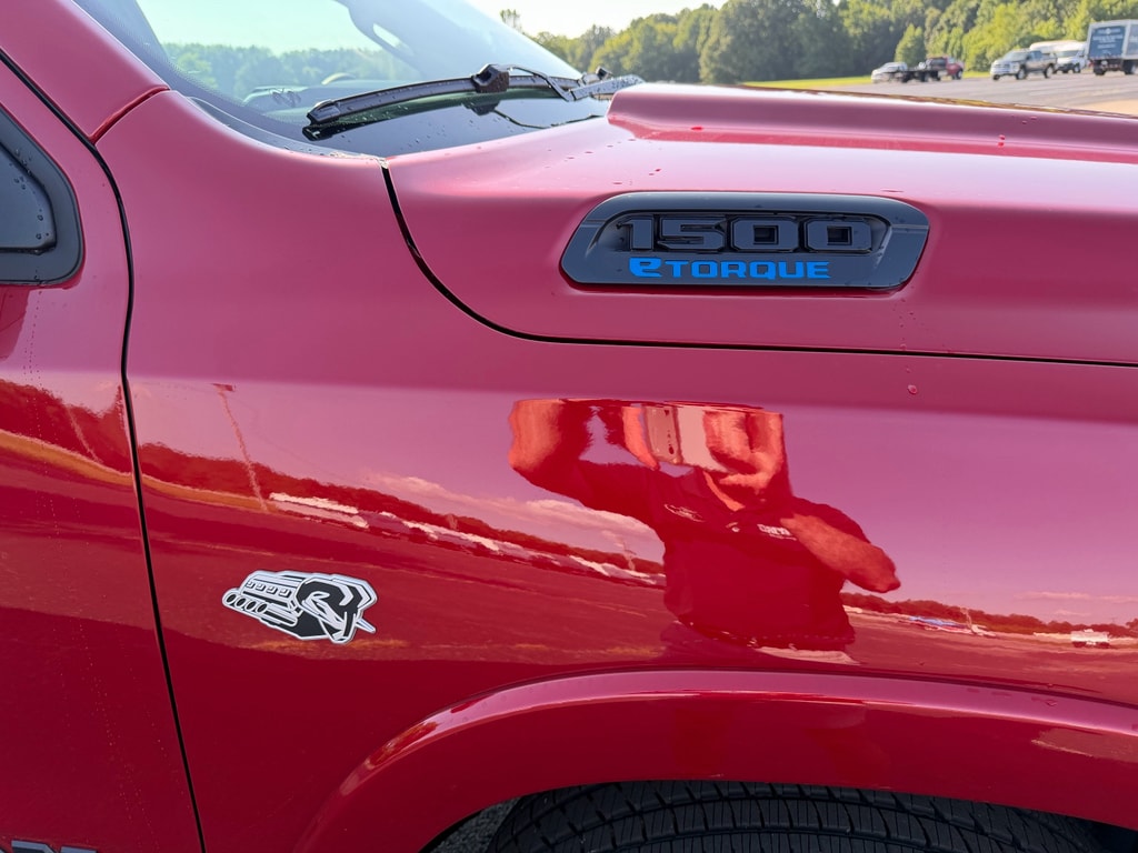 New 2026 Ram 1500 Big Horn/Lone Star Pickup