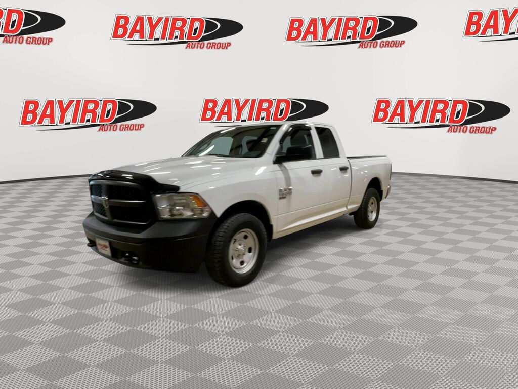 Used 2019 Ram 1500 Classic Tradesman Truck Quad Cab