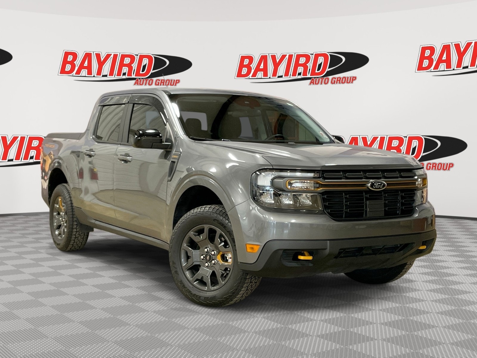 2024 Ford Maverick Lariat Tremor Advanced 4WD's photo