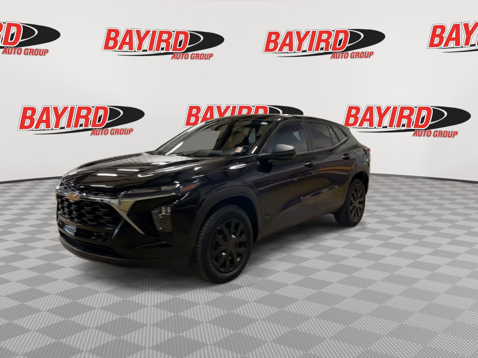 2024 Chevrolet Trax LS photo 3