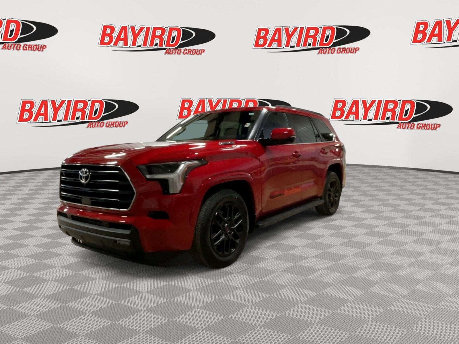 2025 Toyota Sequoia SR5 photo 2